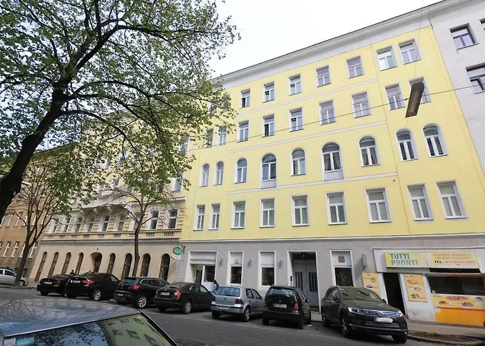 Vienna City Apartments Brigittenau